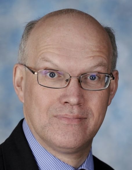 Stephen Warren Tynwald Auditor General