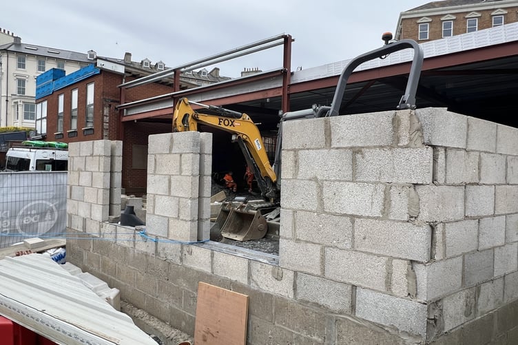 Living Hope was granted a £1m loan towards the purchase and development