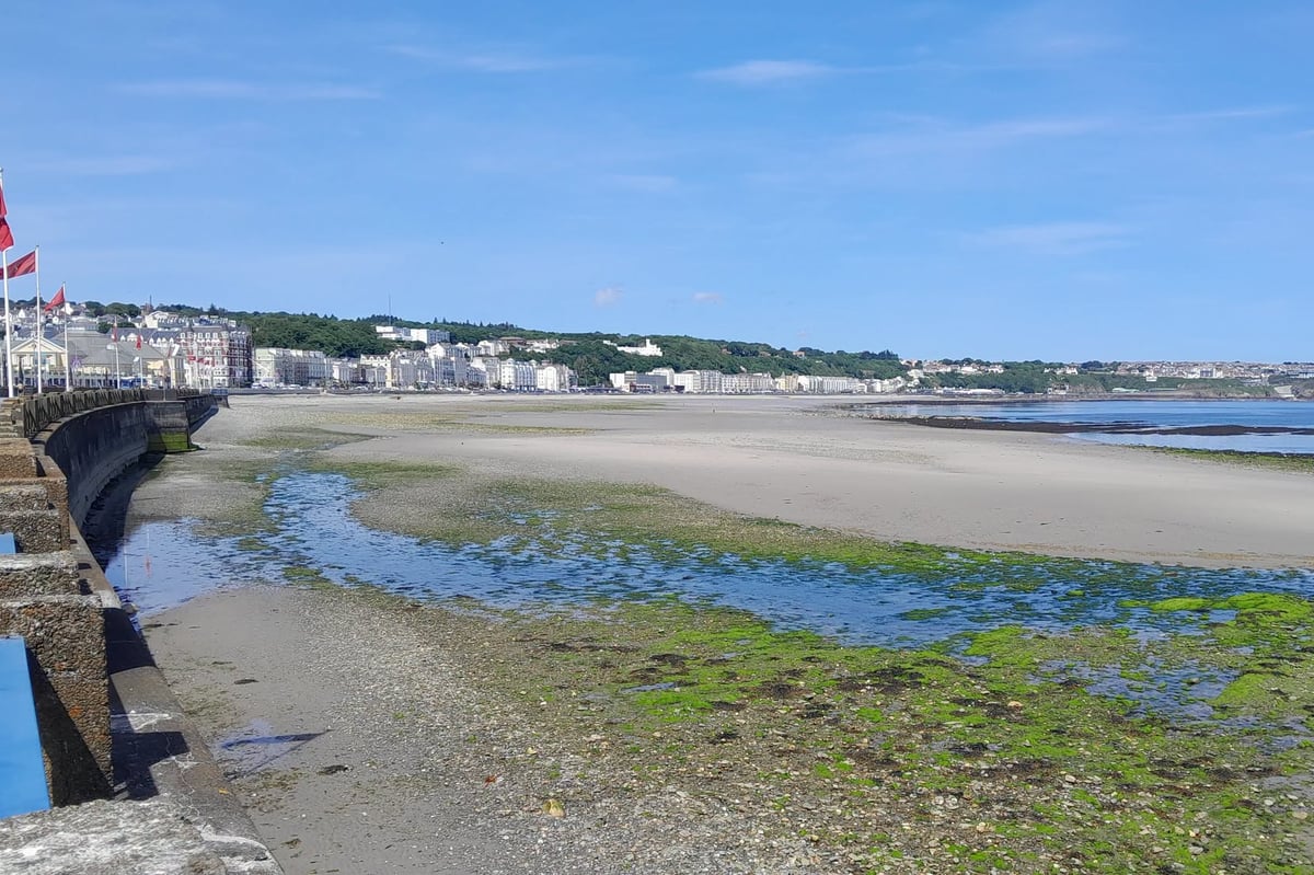 'Keep clear' warning as sand set to be moved on beach