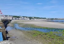 'Keep clear' warning as sand set to be moved on beach