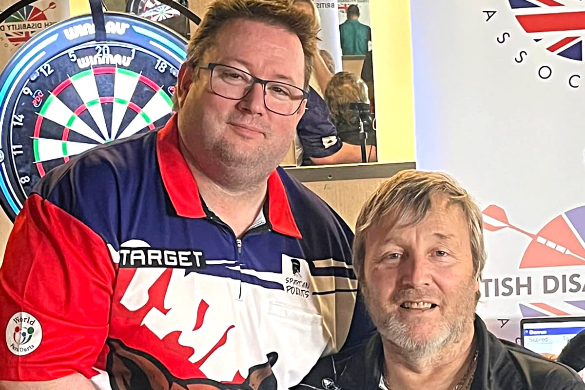 Double delight for Kennish as he wins in Barrow and seals World Cup spot