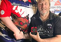 Double delight for Kennish as he wins in Barrow and seals World Cup spot