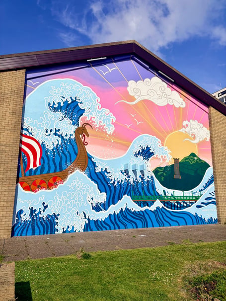 Shining By The Sea