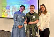 Teen's inspiring journey leads to speech at Royal College of Psychiatrists conference