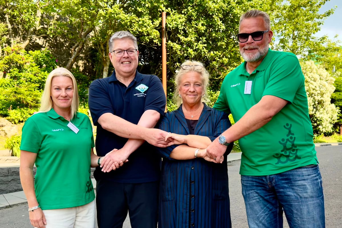 Gotland to host 2031 Island Games