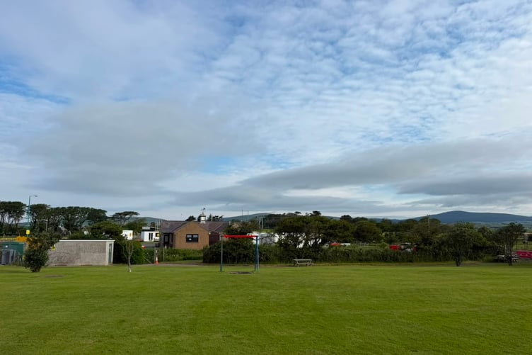 The new Traders' Park will be located adjacent to the Southern 100 Headquarters on the Castletown Bypass