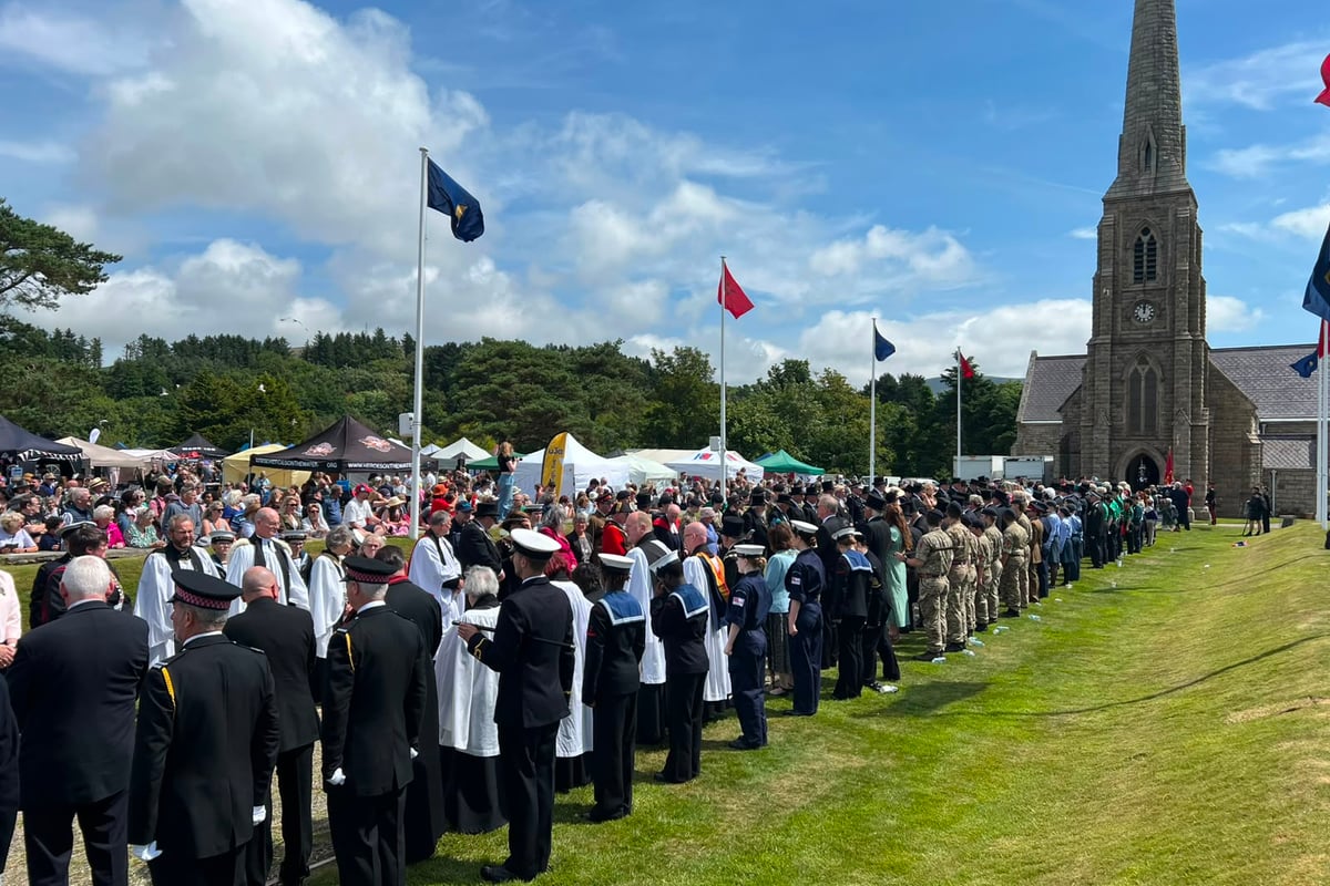 Tynwald Day 2026 LIVE: Updates as the Isle of Man celebrates its national day