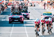 Isle of Man cyclist makes Tour de France debut