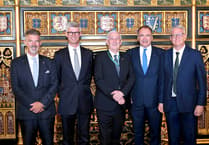 Tynwald Day celebrated at historic Westminster reception