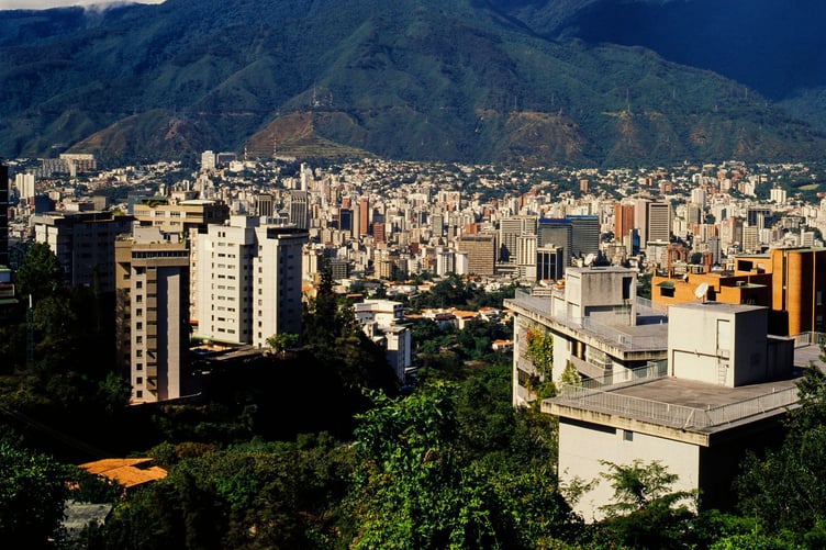 The Rotary Club of Rushen & Western Mann has made the emergency donation to support families impacted by the devastating earthquakes in Venezuela