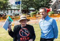 The ordinary people who put forward their 'grievances' in person on Tynwald Day 2026
