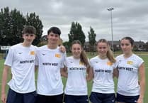 Isle of Man youngsters selected to play at hockey Talent Academy Festival
