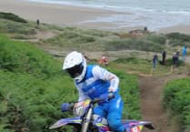 Double tops for Jed Etchells in home rounds of British Enduro Championship
