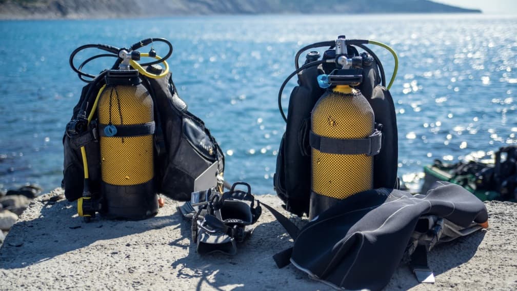 Budget for department's dive team increases despite fall in operations