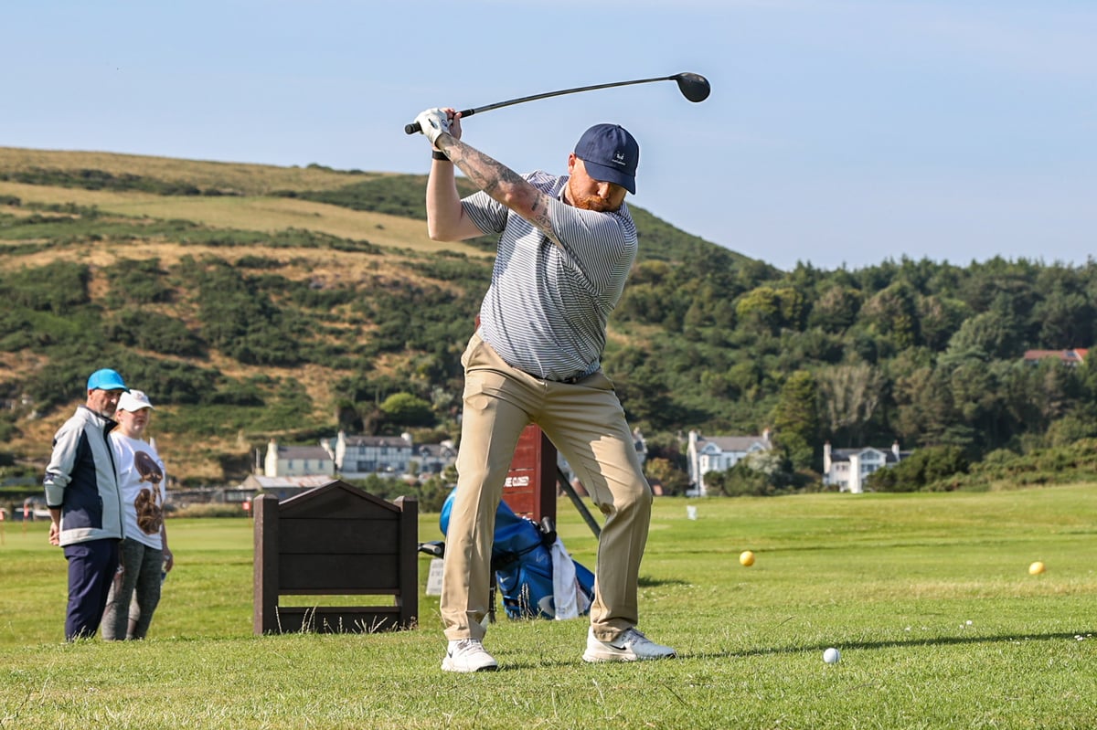 Quarter-final line-ups decided in Isle of Man golf championships