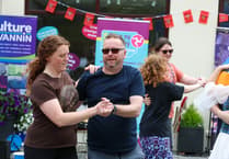 Pictures as 'A Manx Day Out' draws crowds to Laxey