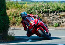 Dean Harrison gets off to a flying start at the Southern 100