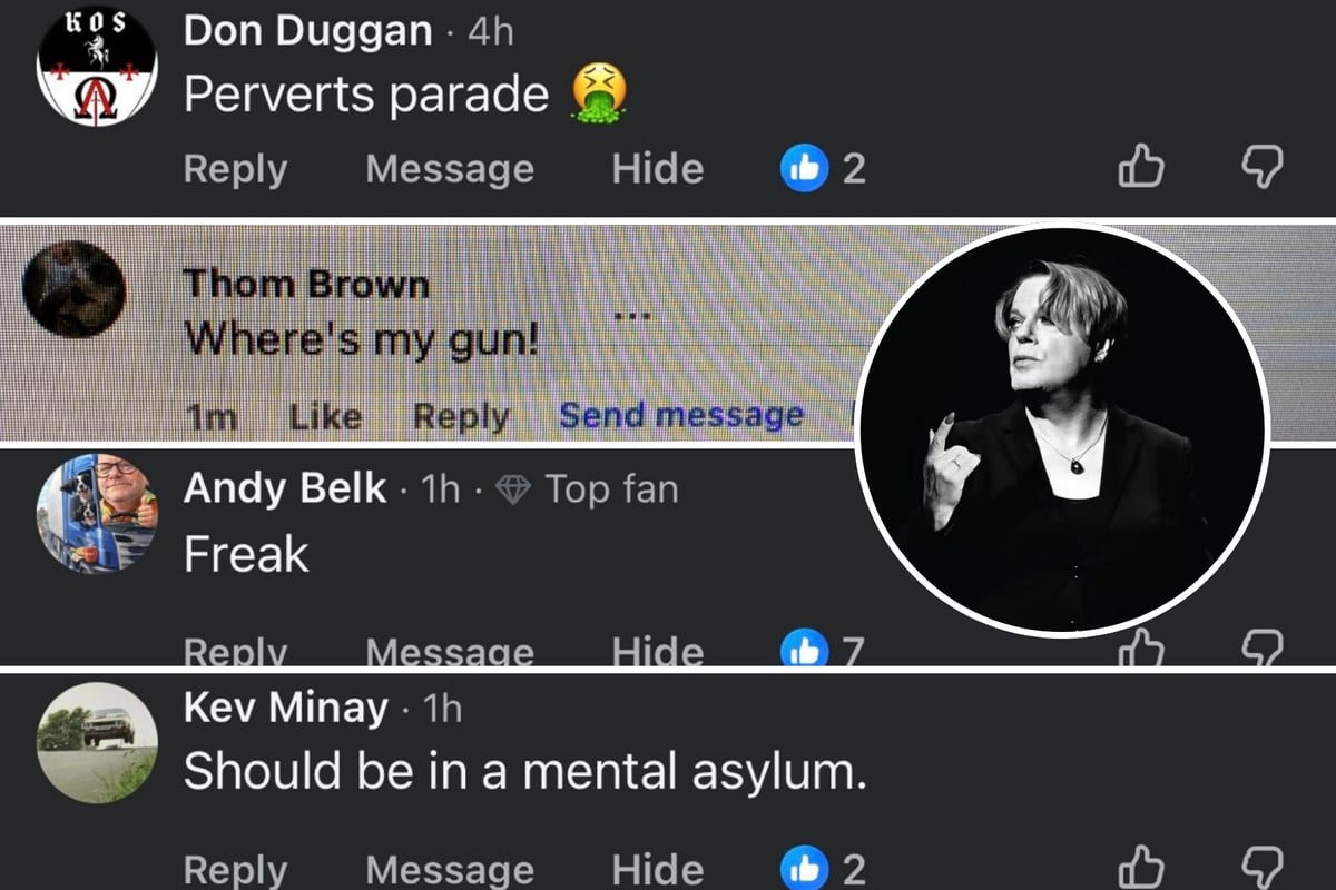 'Where's My Gun?': The sickening abuse that makes me ashamed of the Isle of Man