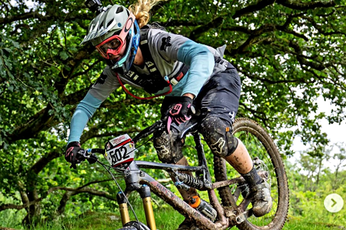 Manx MTB Enduro trio shine in UCI Enduro World Cup