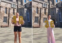 King William’s College students celebrate strongest IB results in more than a decade