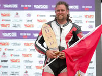Callister leads local charge in World Downhill Skateboarding Champs