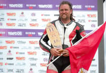 Callister leads local charge in World Downhill Skateboarding Championship