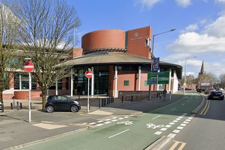 Preston Crown Court