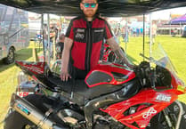 Southern 100: Rider transferred for treatment in Merseyside after red flag