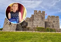 Former Castle Rushen custodian publishes new book on its 800-year history