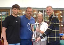 Nigel Rawlinson Memorial Trophy held at Peel
