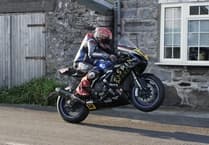 Harrison and Harrison quickest in qualifying for Southern 100