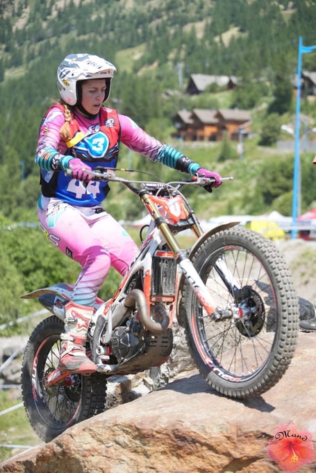 Motorcycling