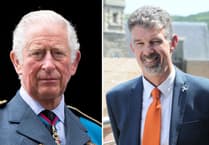 President of Tynwald to make an address to King Charles III during royal visit