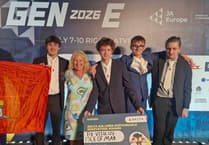 Isle of Man school pupils win European sustainability award