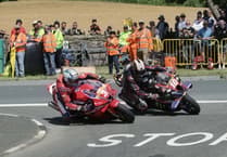 Record-breaking Southern 100 championship win for Dean Harrison