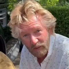 You could have Noel Edmonds wash your car at charity event