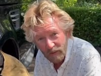 You could have Noel Edmonds wash your car at charity event