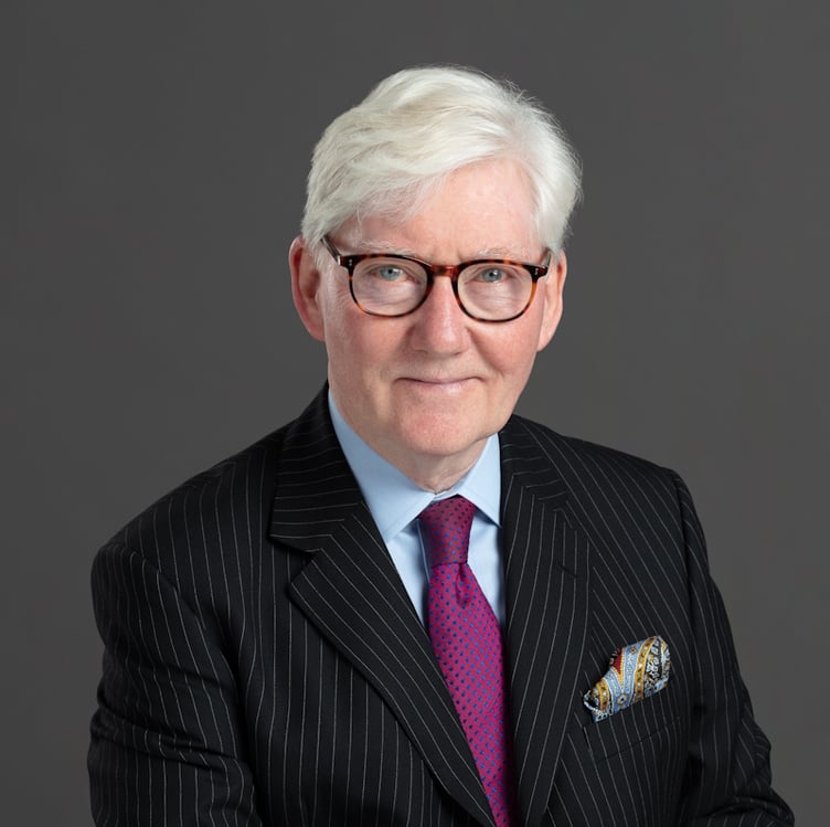 James Corbett KC