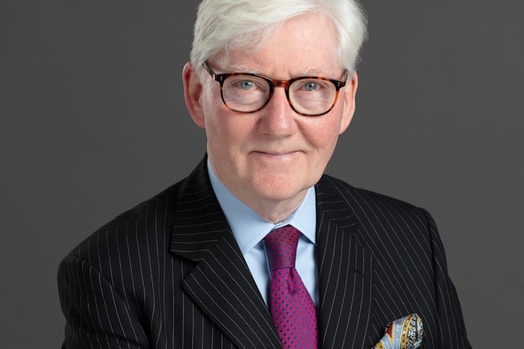 James Corbett KC