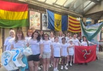 Young Manx performers scoop international accolade in Wales