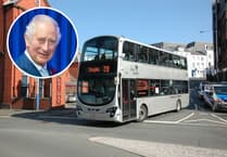 Bus Vannin confirms diversions ahead of King Charles III's Isle of Man visit