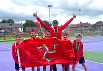 Island team wins maiden yellow-ball County Cup junior title