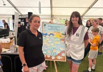 Pictures as the 'Festival of the Sea' shines spotlight on Isle of Man's marine life