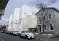 Large apartment block planned for heart of city centre