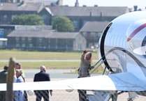 LIVE: Updates as King Charles III departs the island after special visit