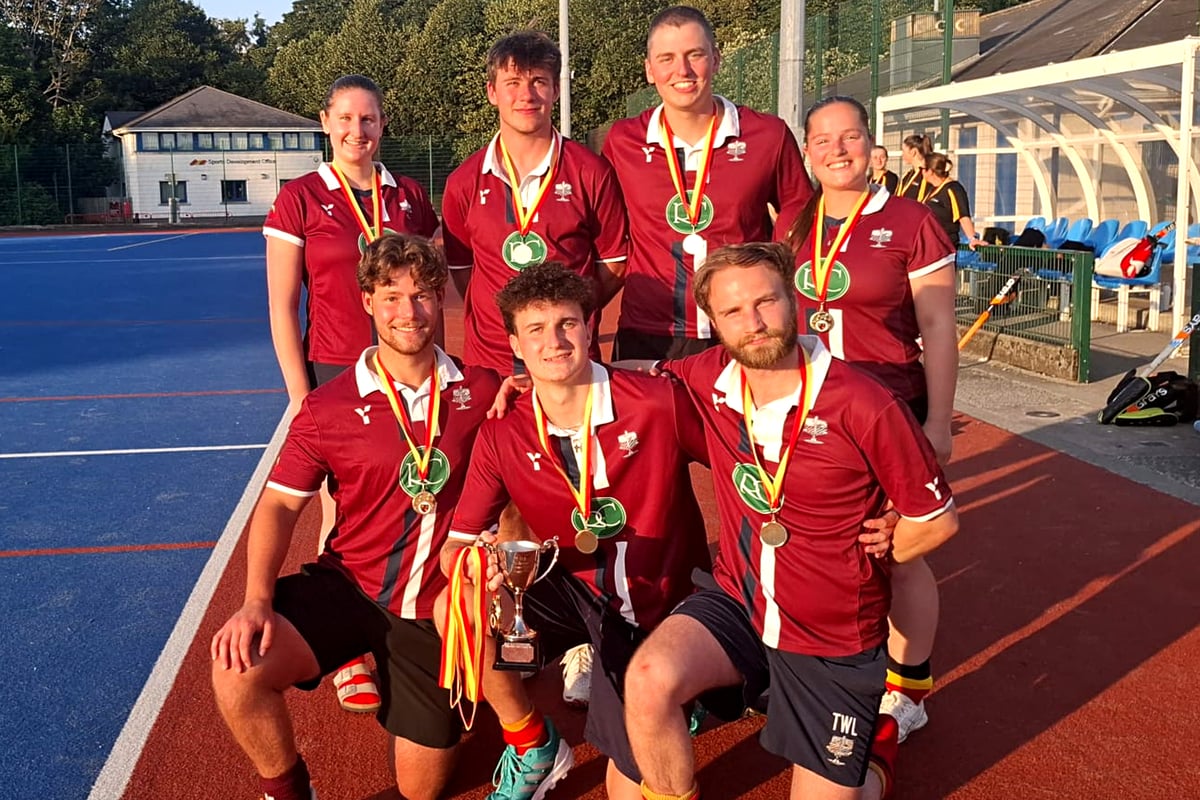 Summer Sixes hockey champions are crowned
