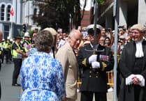 What King Charles said in his special address to Tynwald