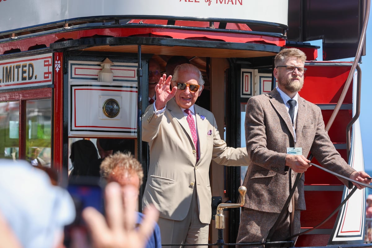 Tynwald asked to approve £2.5m funding for horse tram extension