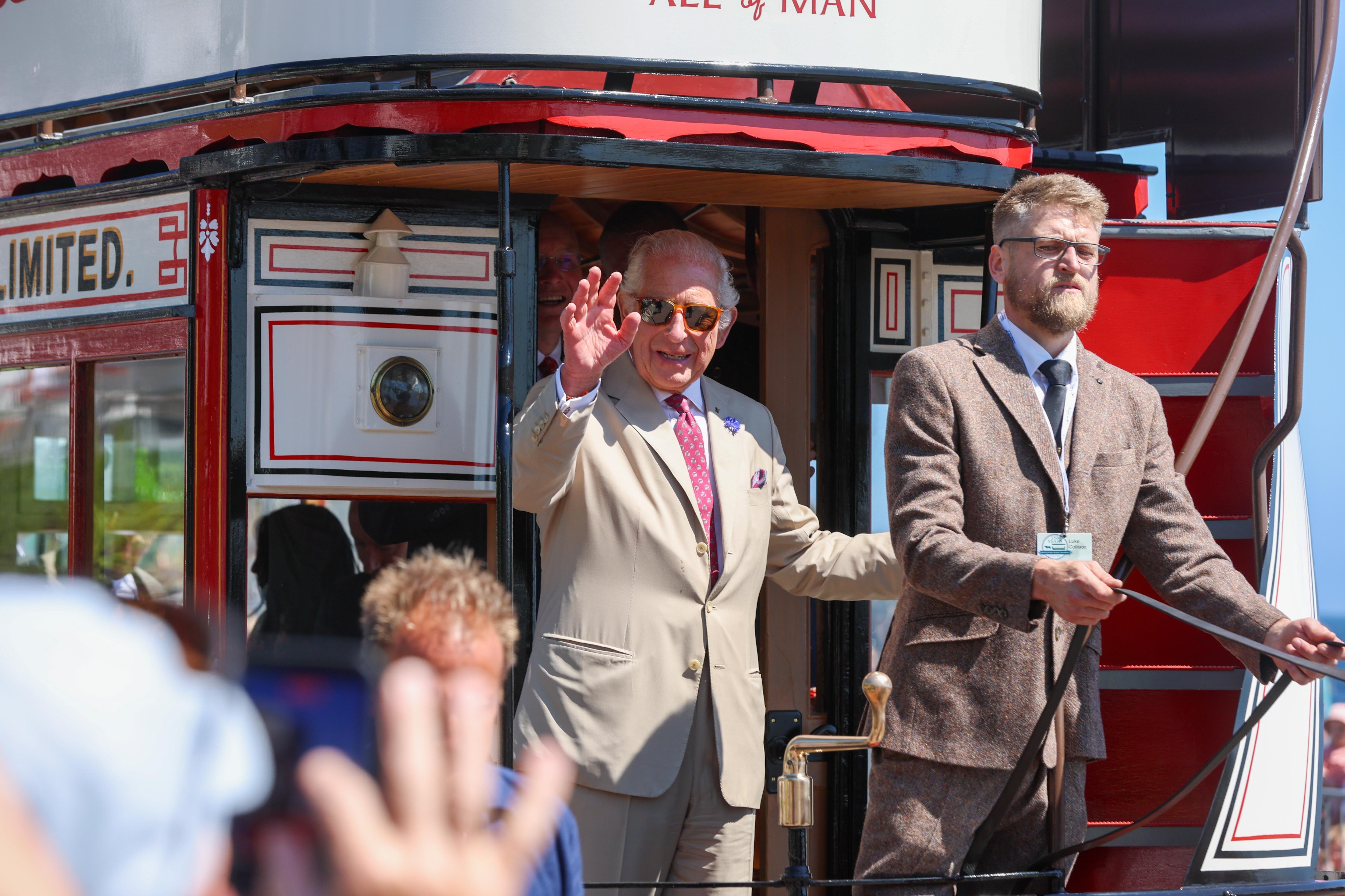 Construction timetable emerges for extended horse tramway | iomtoday.co.im