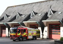 Firefighters called to bedroom blaze in Douglas